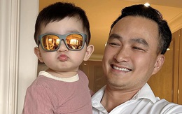 Ảnh vui sao Việt 6-3: Con trai Chi Bảo cool ngầu