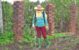 Vượt nghịch cảnh, phụ nữ vươn mình làm kinh tế