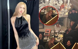 Rosé Blackpink ‘dính’ tin đồn dùng chất cấm