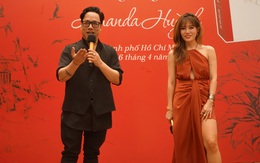 Amanda Huỳnh là ai mà MC Tùng Leo xăm tên cô lên cánh tay?