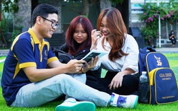 Trường đại học thu hút nhiều phụ huynh, học sinh với học phí chỉ 2,8 triệu đồng/tháng