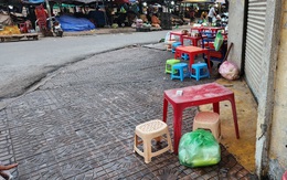 Bắt thanh niên giết chủ vựa rau củ