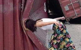 Ảnh vui 2-4: Anh không ngờ em 'cứng đầu' đến vậy