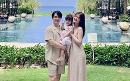 Ảnh vui sao Việt 2-4: Con gái lí lắc bên Đông Nhi - Ông Cao Thắng