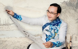 'Thư pháp Việt bán đắt chưa chắc có giá trị'