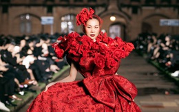 Đỗ Mạnh Cường tổ chức show diễn thời trang tại Đại học Sydney