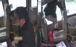 Mắc đi vệ sinh, hành khách nhảy khỏi xe đang trên cao tốc