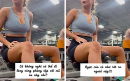 Bị chê 'không tôn trọng người nhìn' khi mặc áo hở vòng 1