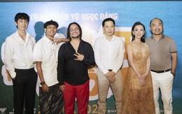 Bộ ba cây hài FAPTV thổ lộ tâm tình từ 'Con Nhót mót chồng'