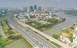 Những cánh cửa mới của thành phố