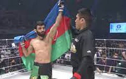 Hạ đối thủ sau 20 giây, võ sĩ có 'cú knock-out nhanh kỷ lục'