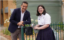 Bang New South Wales cấm dùng điện thoại di động trong các trường trung học công lập