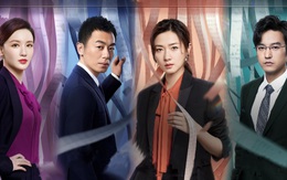 Vạn Thiến bất ngờ làm tri kỷ của đàn em Chu Á Văn trong phim mới