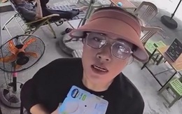 Bị tố nợ vỉ sữa chua, chị gái qua nhà hàng xóm trả kèm câu 'mãi yêu'