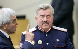 Phó chủ tịch Hạ viện Nga bị thương sau vụ nổ ở Lugansk