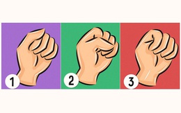 Qua cách nắm tay biết ngay bạn tự tin hay nhút nhát