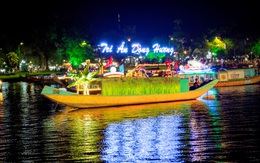 Sông Hương lung linh trong đêm nhạc tri ân