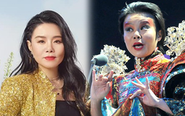 Cung Lâm Na: 47 tuổi tái xuất Cbiz, oanh tạc sô ‘Đạp gió 2023’ và cuộc hôn nhân đáng ngưỡng mộ