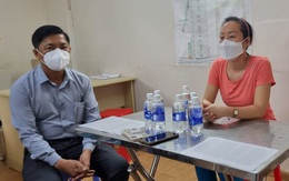 Hoãn phiên tòa xử vụ kiện UBND phường 'phá khóa cưỡng chế xét nghiệm COVID-19'