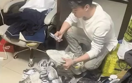 Sinh viên kiếm trăm triệu mỗi tháng nhờ giày dép