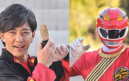 'Siêu nhân Gao Đỏ' Noboru Kaneko đến Việt Nam