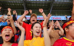 Chuyện hậu trường SEA Games xứ chùa tháp - Kỳ 3: Tinh thần Việt Nam trên đất Angkor