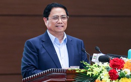 Thủ tướng tháo gỡ nhiều vướng mắc để làm đường vành đai 4 - vùng thủ đô