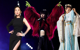 Thái Thiếu Phân, Ella, Tạ Na hễ xáp lại là... ồn ào