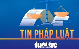 Bắt chủ doanh nghiệp vì nghi ‘chạy án’ 2,7 tỉ đồng