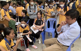 Trường đại học Kinh tế TP.HCM: Điểm chuẩn 4 phương thức xét tuyển sớm tăng