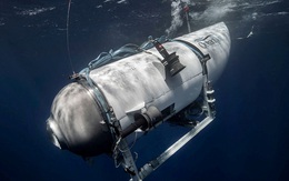Phát hiện mảnh vỡ trong khu vực tìm kiếm tàu lặn Titan