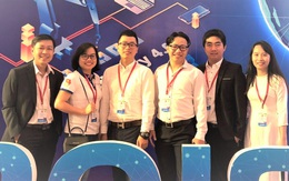 Người bắc nhịp cầu du học