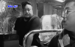 Khách du lịch đòi xuống xe lập tức vì gặp tài xế có tâm