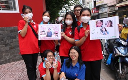 'Ất Dậu ắt đậu', 'Điểm 10 tại đây' cổ vũ thí sinh thi tốt nghiệp