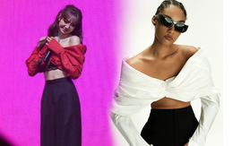 Lisa (BLACKPINK) 'mở màn' cho bộ sưu tập Thu - Đông 2023 của Công Trí