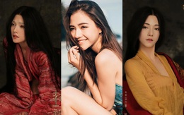 Nhan sắc mỹ nhân lai Tây đảm nhận vai Đát Kỷ gây tranh cãi