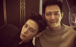 Lee Jung Jae phủ nhận là 'thế lực' đứng sau chọn T.O.P đóng Squid game 2