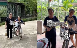 Mẹ cầm chổi đuổi con gái về nhà trai vì ngày xuống 6, 7 lượt