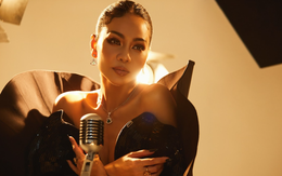 Thu Minh ‘nhá hàng’ bộ ảnh đầy khí chất, rục rịch trở lại đường đua âm nhạc