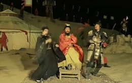 Khi 'Tào Tháo' đu trend TikTok