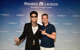 Maurice Lacroix ra mắt tại Việt Nam với bộ sưu tập Aikon