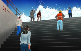 Thị trường lao động Trung Quốc: Lời nguyền tuổi 35