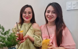 Uống trà theo... trend