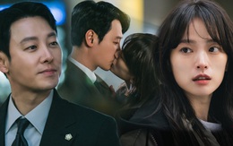 Chun Woo Hee tái xuất 'ngầu đét' trong Cú lừa nên duyên