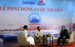 Phát động cuộc thi viết Hào khí Miền Đông