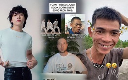 TikToker phát hiện Jungkook 'bắt chước' Soytiet