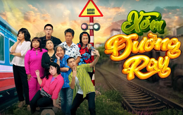 Chuyện tình tay ba 'chấn động' của Thanh Thủy, Bạch Long, Hương Giang trong Xóm đường ray