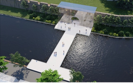 Cầu kính lên Thượng thành Huế: Tại sao không?