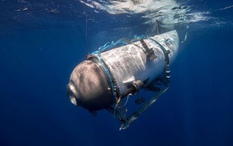 Tàu lặn Titan từng bị cảnh báo là 'tai nạn chực chờ'