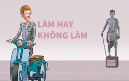 Làm hay không làm đều có lương